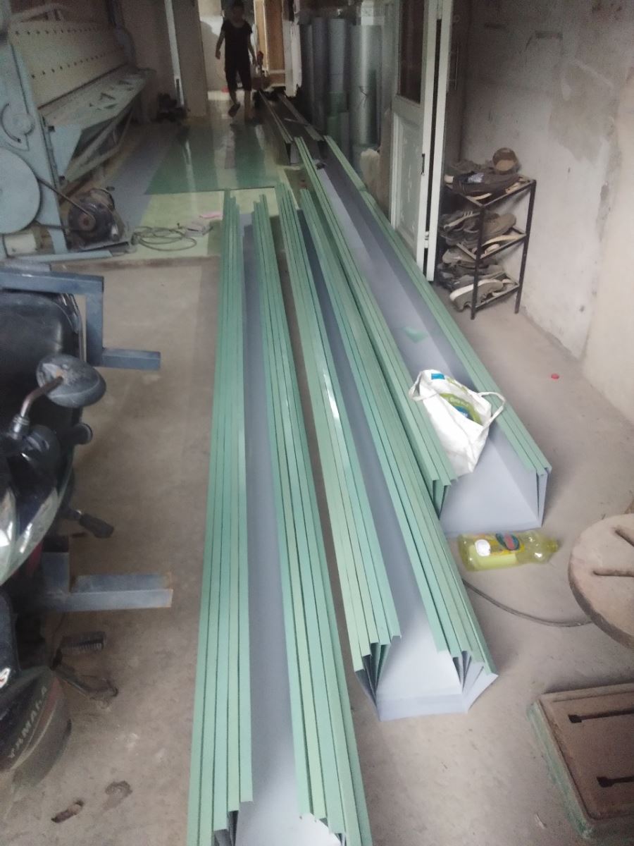 Mẫu máng xối 5