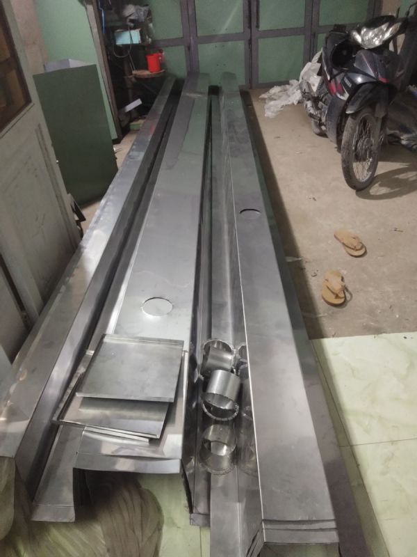 Mẫu máng xối 10