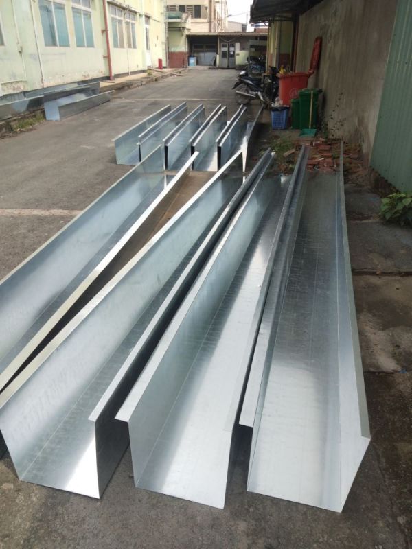 Mẫu máng xối 3