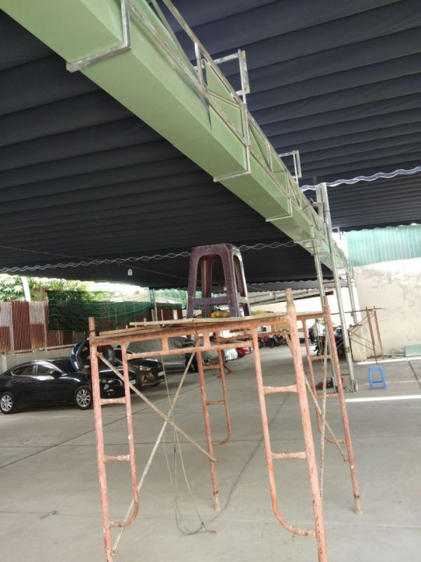 Mẫu máng xối 4