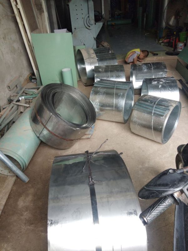 Mẫu máng xối 7