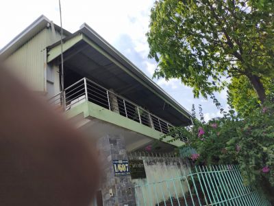 máng xối quận Tân Bình