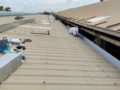 máng xối có bao nhiêu loại trên thị trường