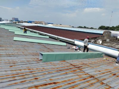 nhận báo giá máng xối các loại