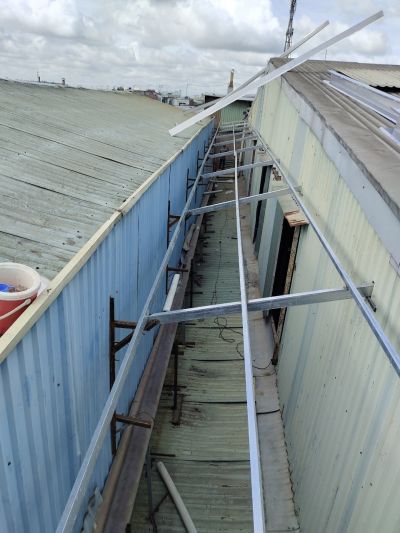 máng xối inox có bao nhiêu loại